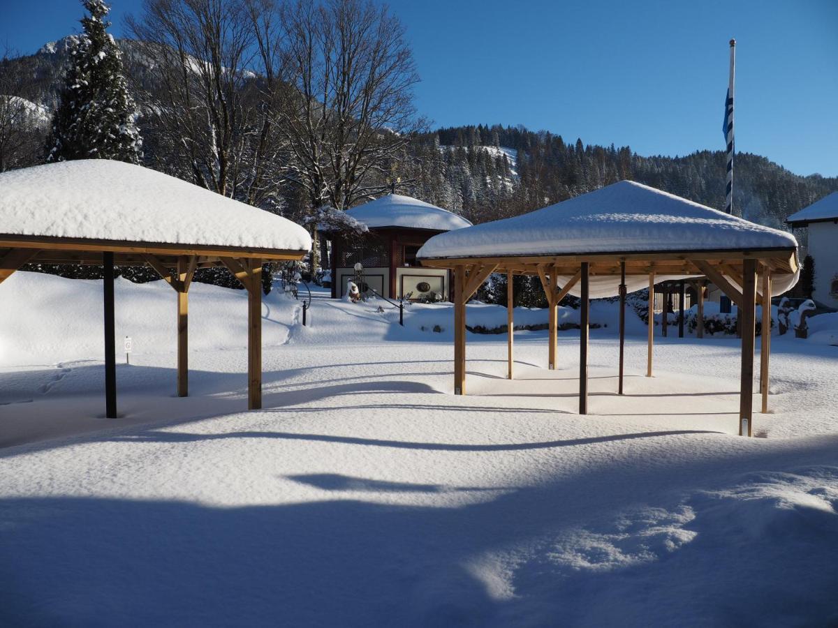 Deva Hotel Alpenhof Bayrischzell Dış mekan fotoğraf