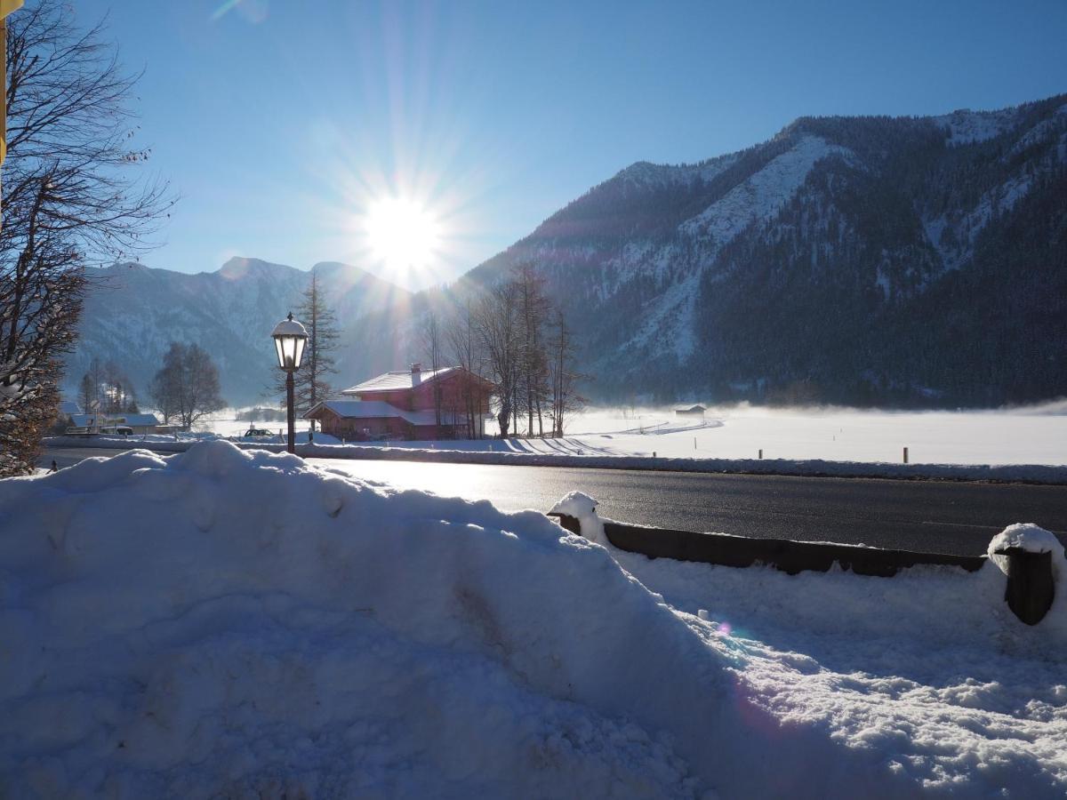 Deva Hotel Alpenhof Bayrischzell Dış mekan fotoğraf