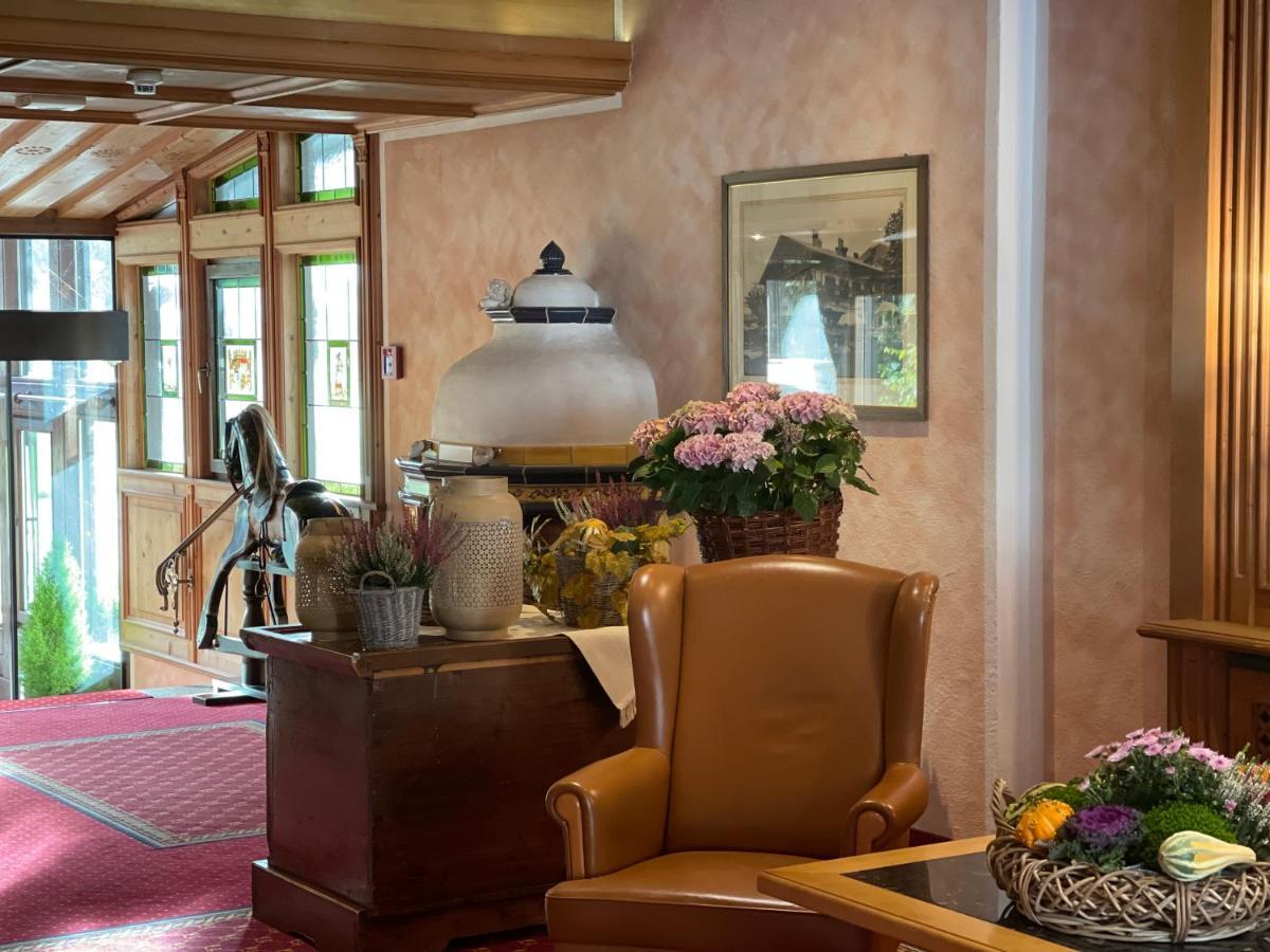 Deva Hotel Alpenhof Bayrischzell Dış mekan fotoğraf