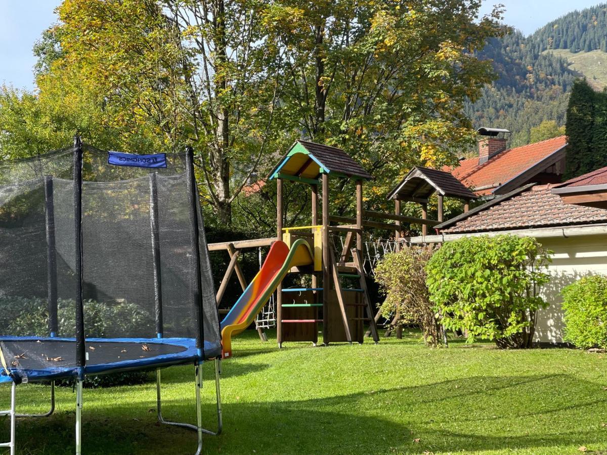 Deva Hotel Alpenhof Bayrischzell Dış mekan fotoğraf