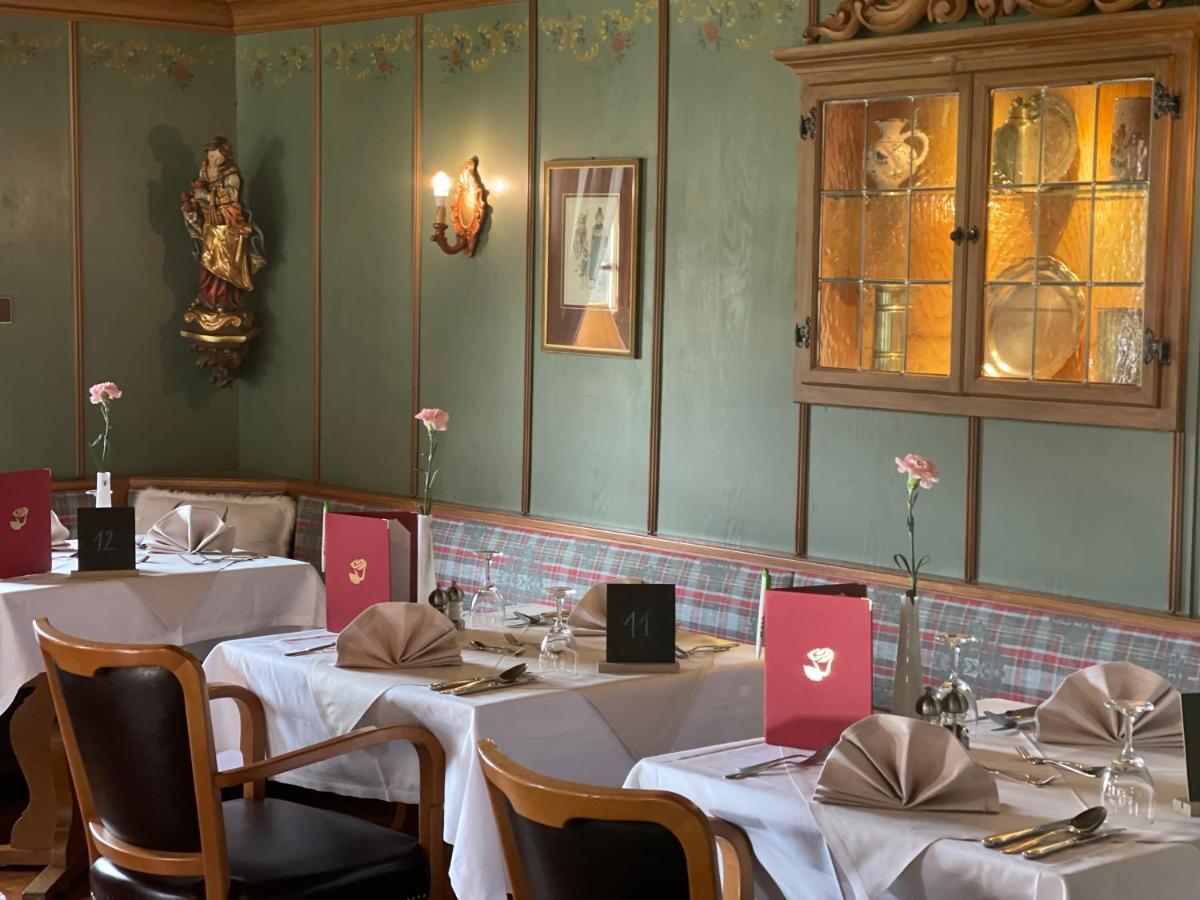 Deva Hotel Alpenhof Bayrischzell Dış mekan fotoğraf