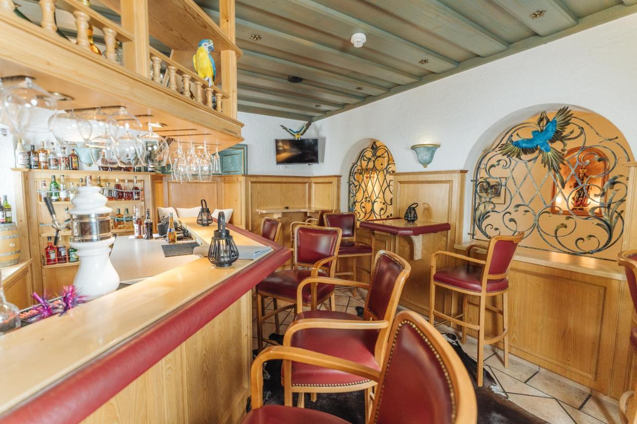 Deva Hotel Alpenhof Bayrischzell Dış mekan fotoğraf
