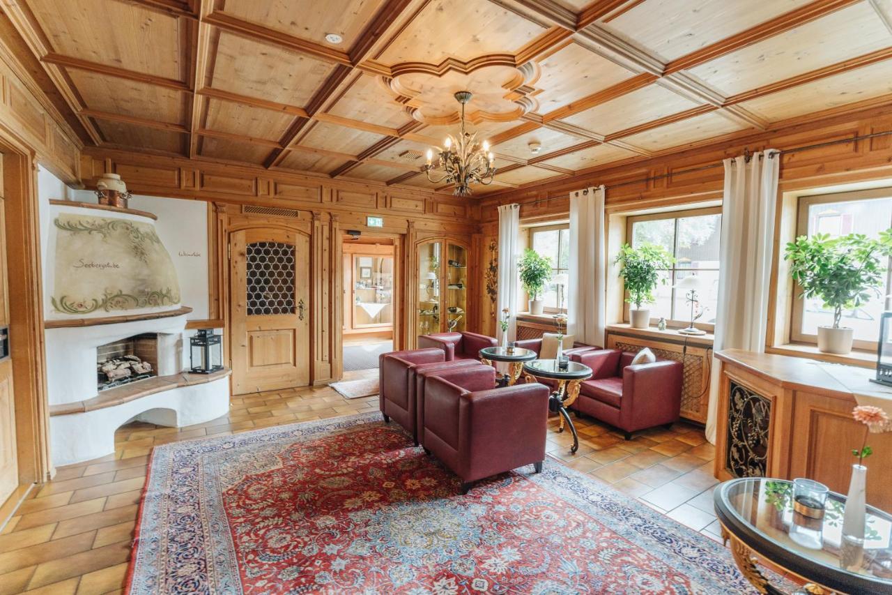 Deva Hotel Alpenhof Bayrischzell Dış mekan fotoğraf