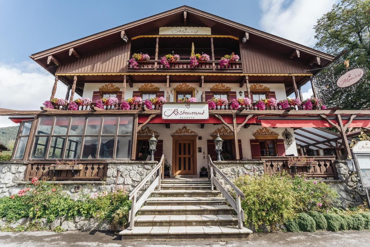 Deva Hotel Alpenhof Bayrischzell Dış mekan fotoğraf