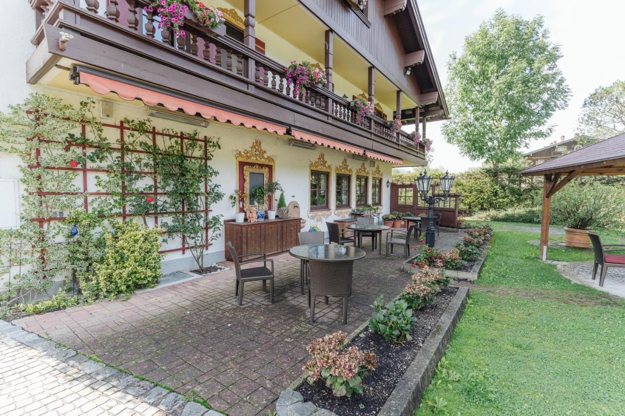 Deva Hotel Alpenhof Bayrischzell Dış mekan fotoğraf