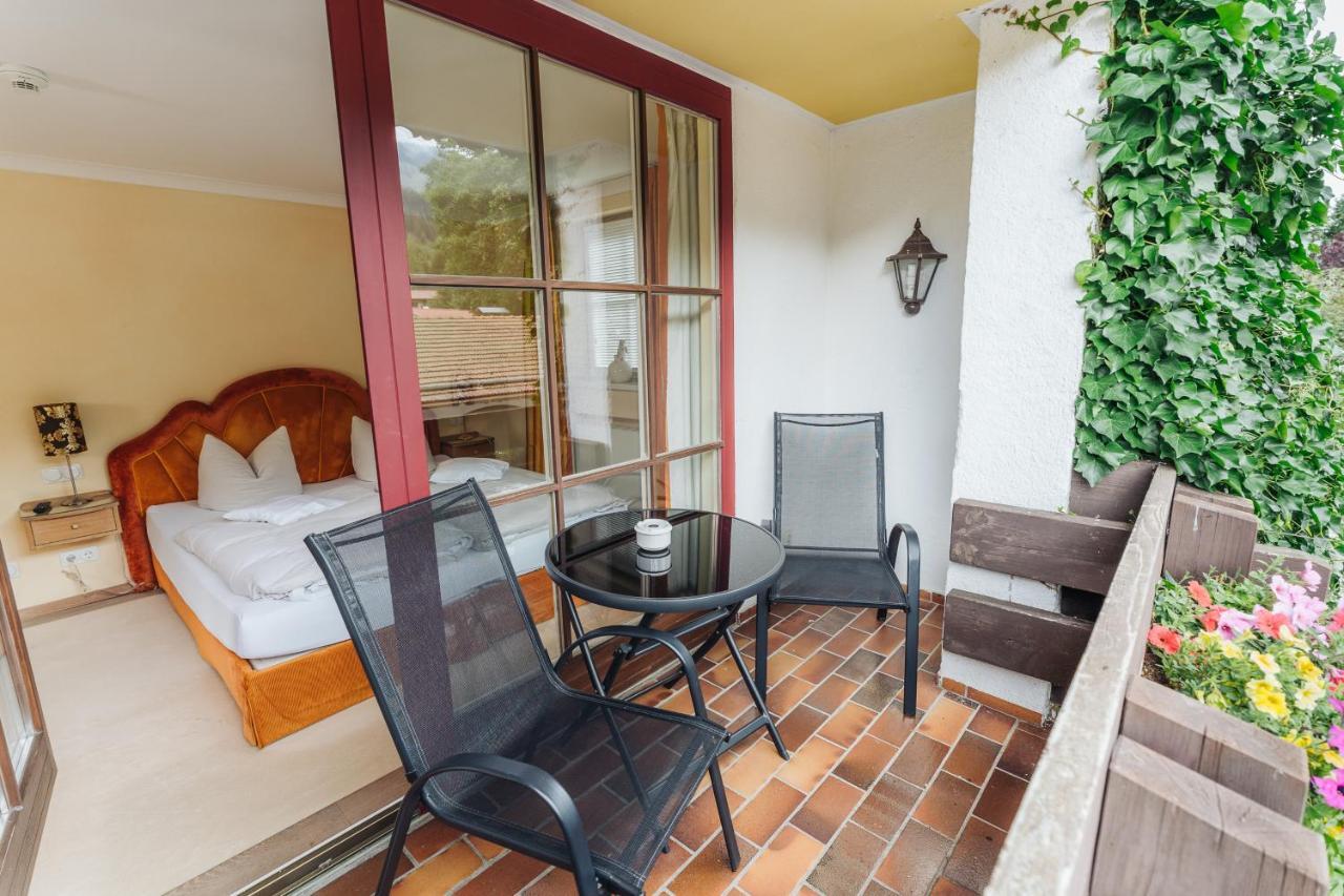 Deva Hotel Alpenhof Bayrischzell Dış mekan fotoğraf