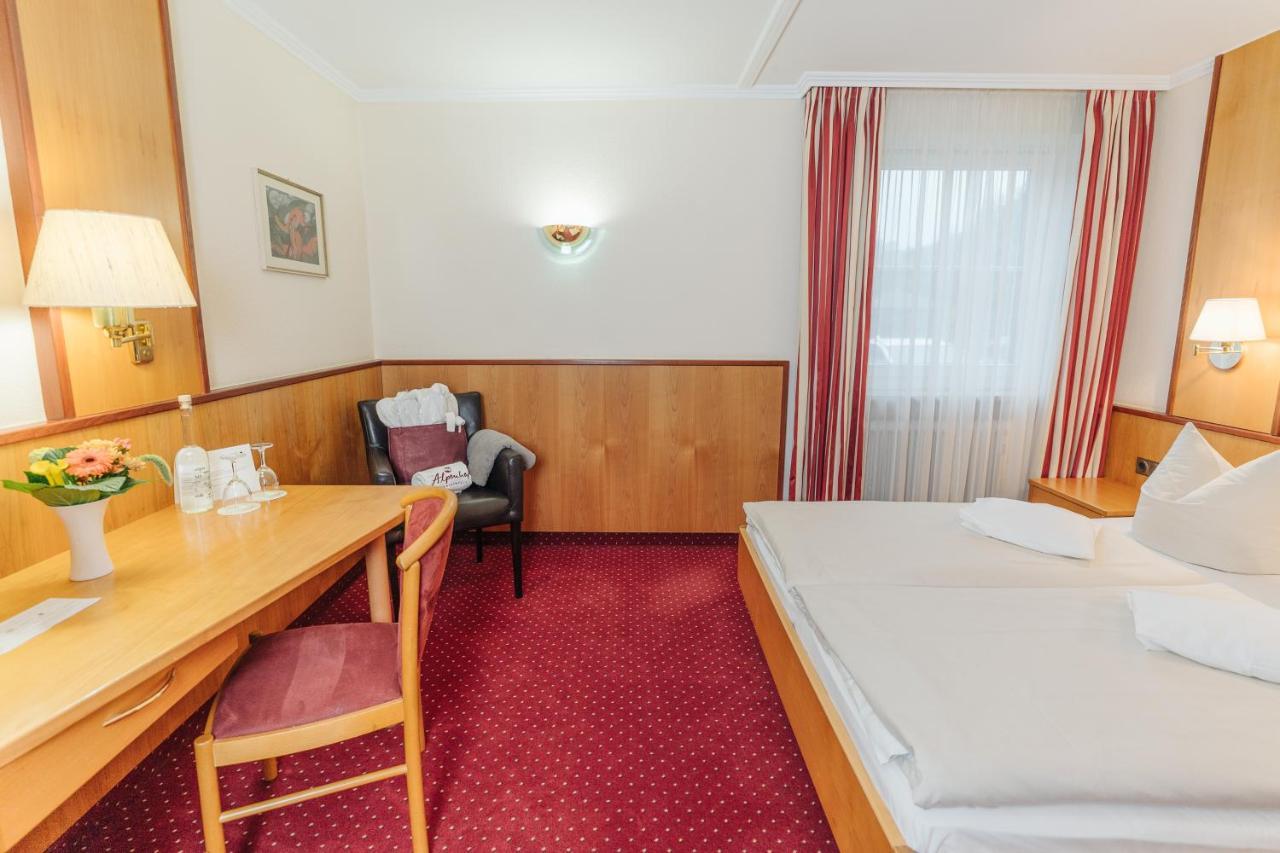 Deva Hotel Alpenhof Bayrischzell Dış mekan fotoğraf
