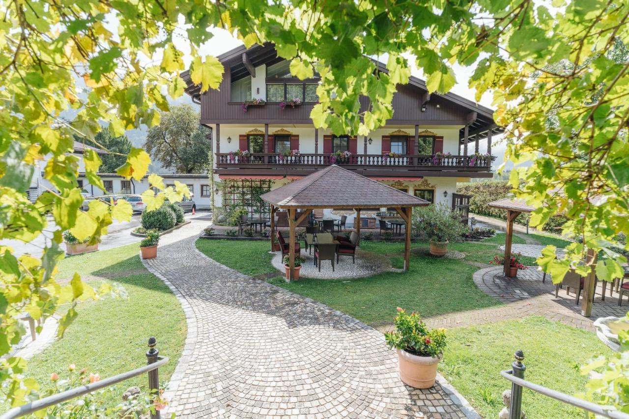 Deva Hotel Alpenhof Bayrischzell Dış mekan fotoğraf