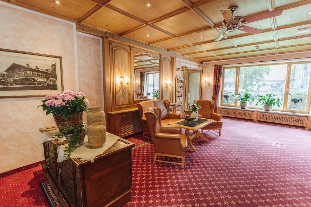 Deva Hotel Alpenhof Bayrischzell Dış mekan fotoğraf