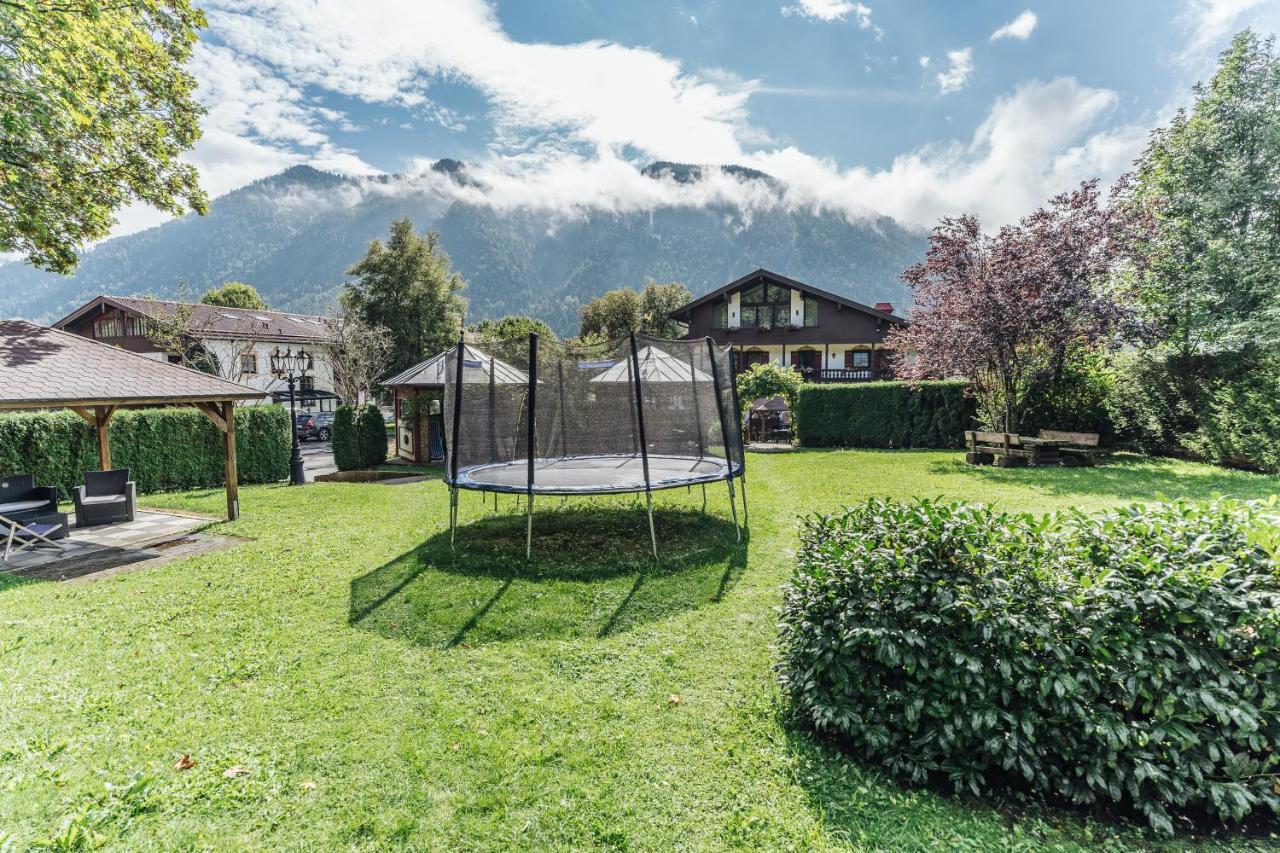 Deva Hotel Alpenhof Bayrischzell Dış mekan fotoğraf