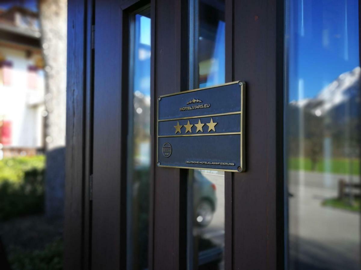 Deva Hotel Alpenhof Bayrischzell Dış mekan fotoğraf