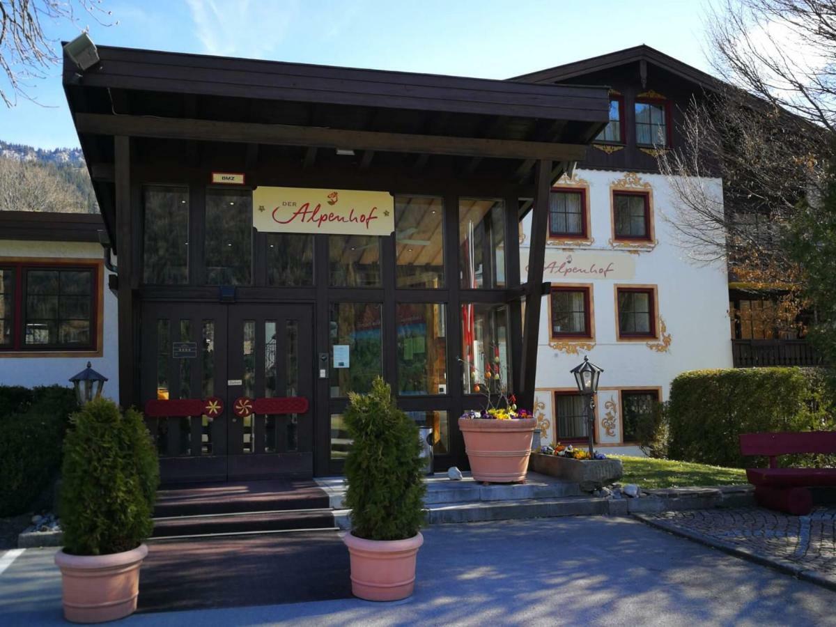 Deva Hotel Alpenhof Bayrischzell Dış mekan fotoğraf