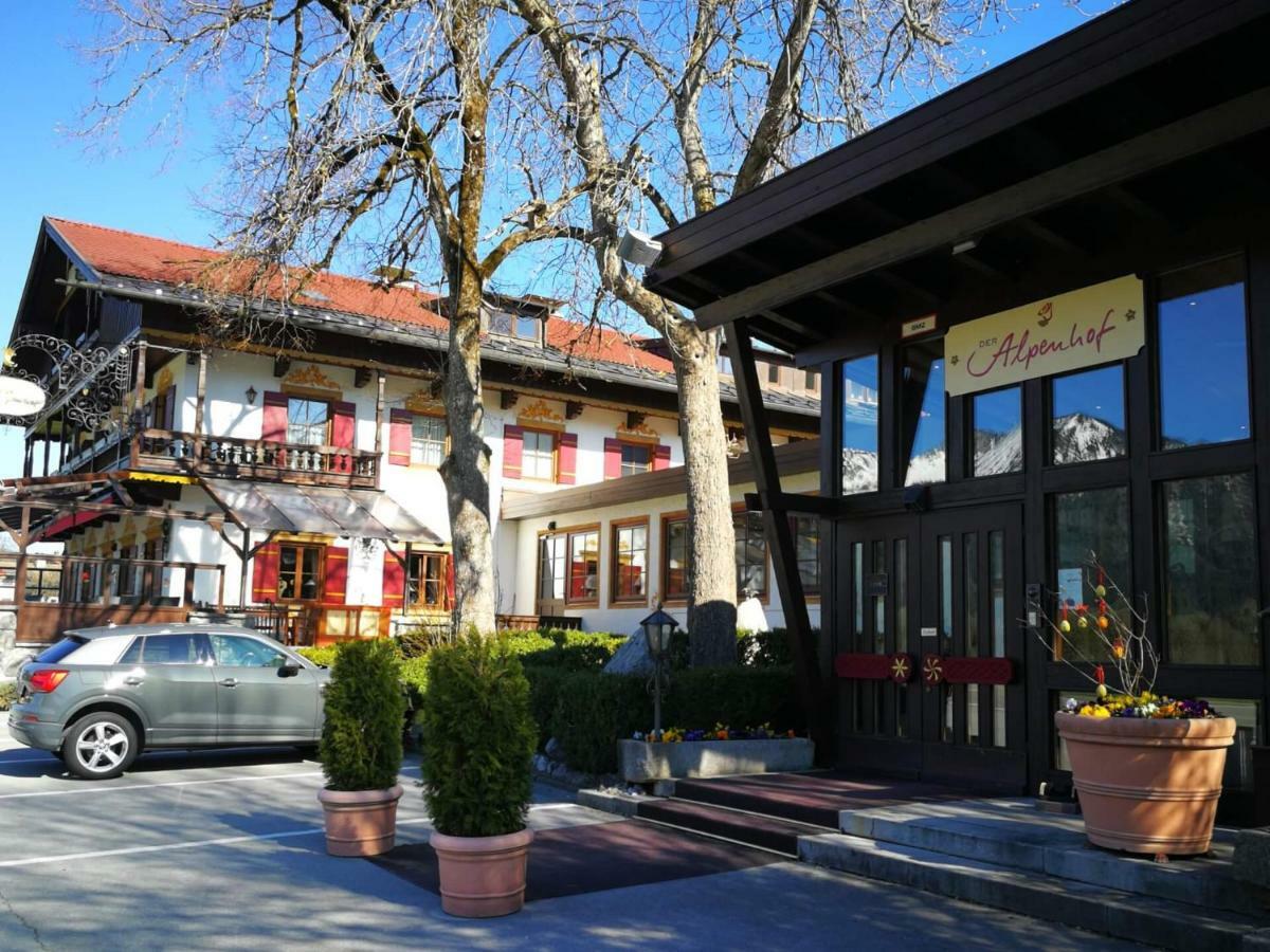 Deva Hotel Alpenhof Bayrischzell Dış mekan fotoğraf