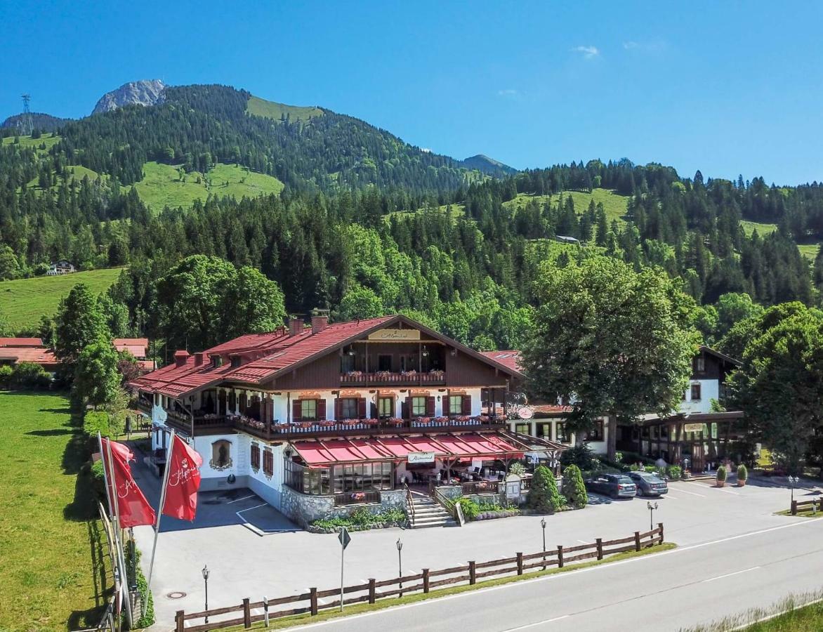 Deva Hotel Alpenhof Bayrischzell Dış mekan fotoğraf