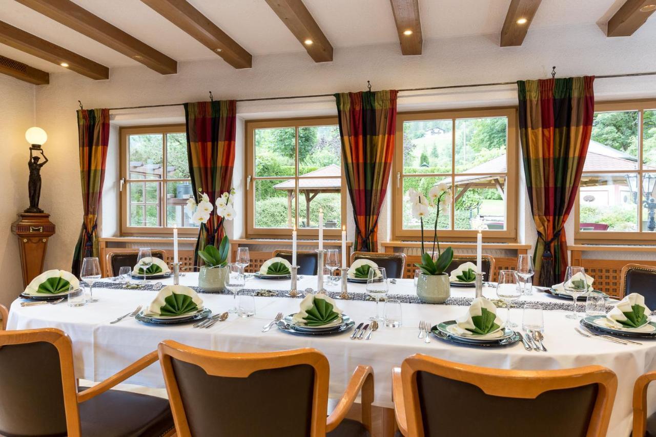 Deva Hotel Alpenhof Bayrischzell Dış mekan fotoğraf