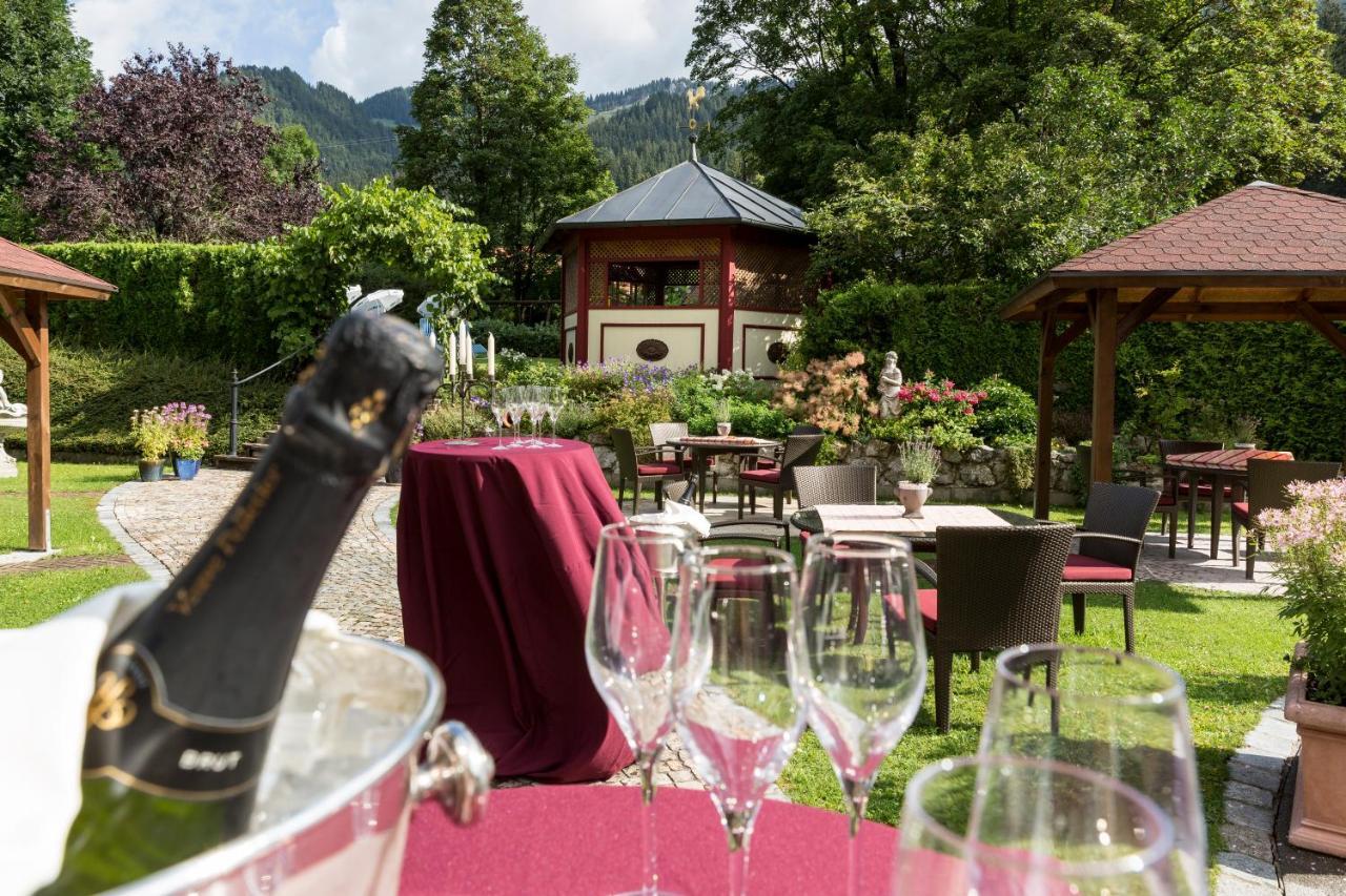 Deva Hotel Alpenhof Bayrischzell Dış mekan fotoğraf