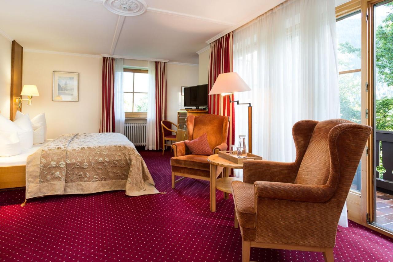 Deva Hotel Alpenhof Bayrischzell Dış mekan fotoğraf