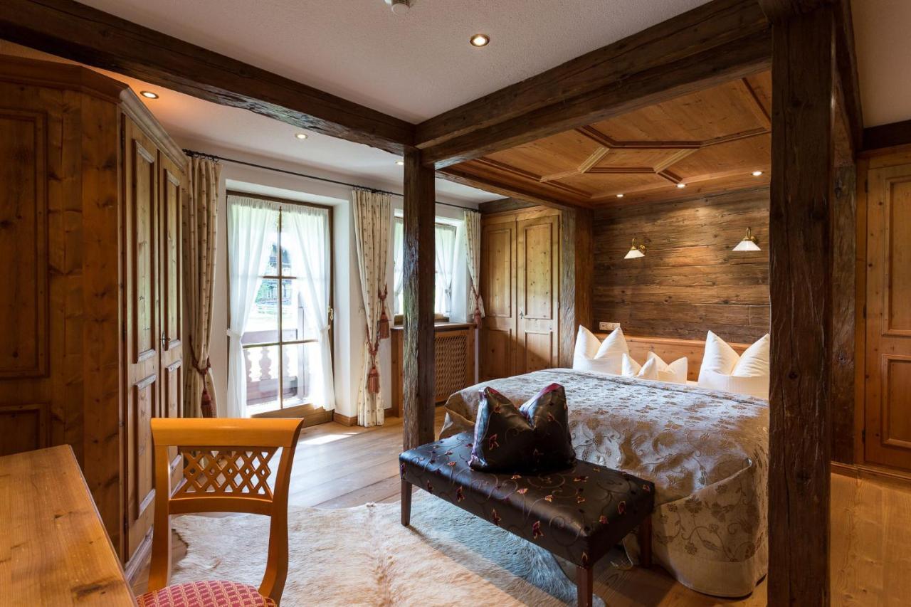 Deva Hotel Alpenhof Bayrischzell Dış mekan fotoğraf
