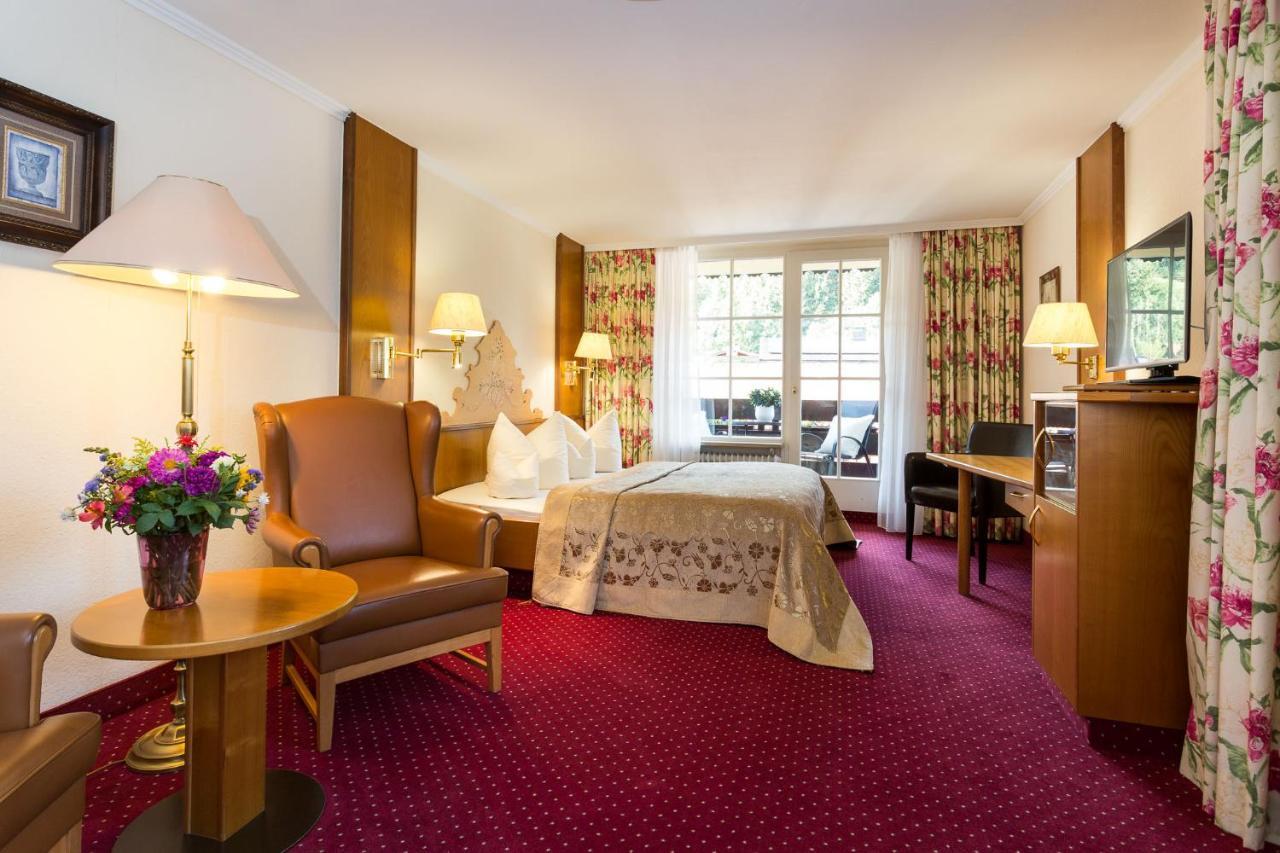Deva Hotel Alpenhof Bayrischzell Dış mekan fotoğraf