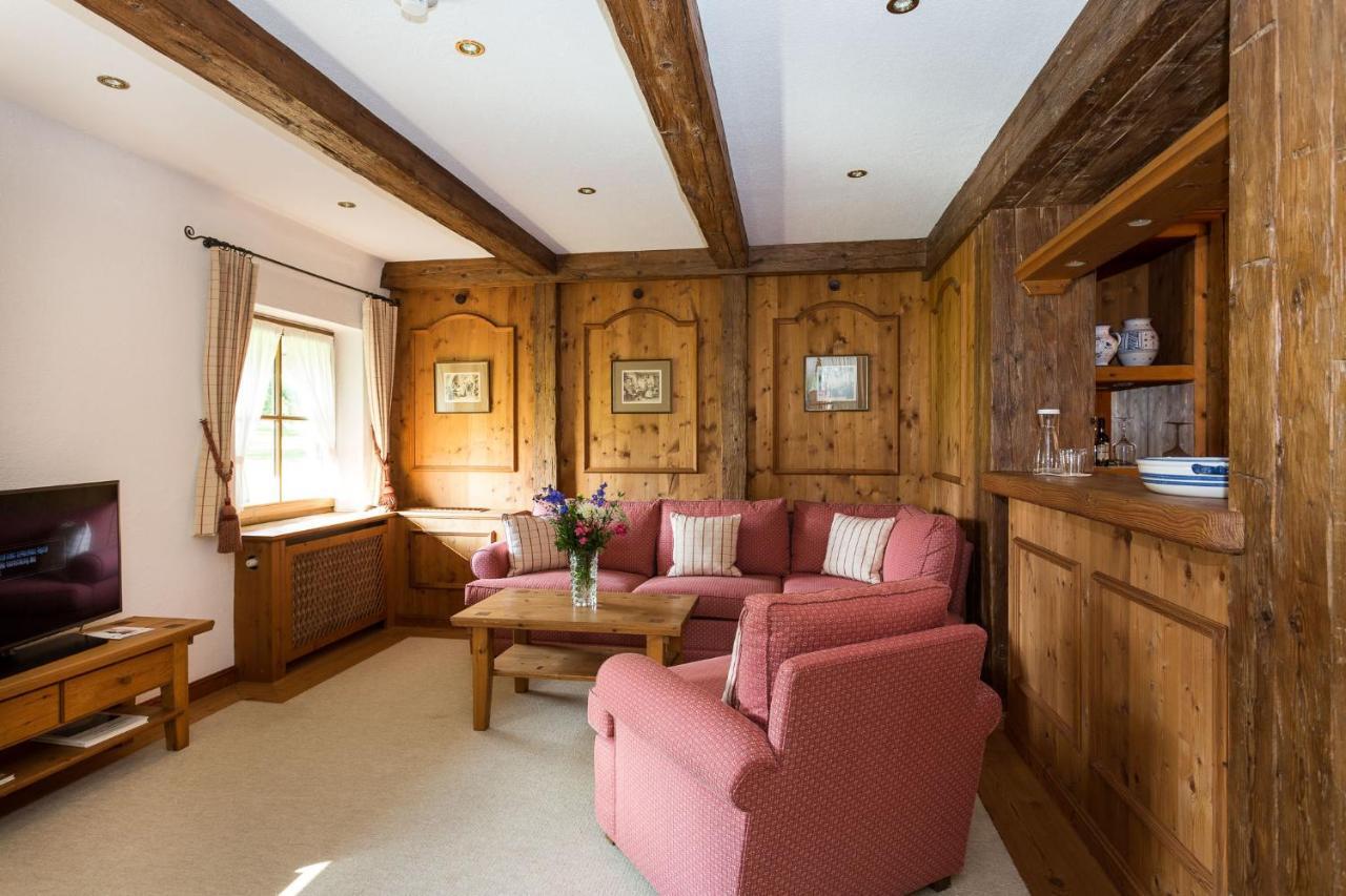 Deva Hotel Alpenhof Bayrischzell Dış mekan fotoğraf