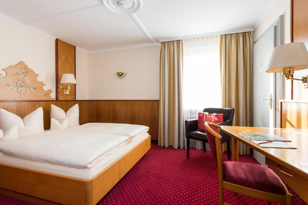 Deva Hotel Alpenhof Bayrischzell Dış mekan fotoğraf