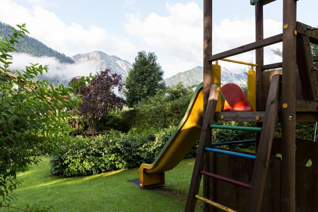 Deva Hotel Alpenhof Bayrischzell Dış mekan fotoğraf