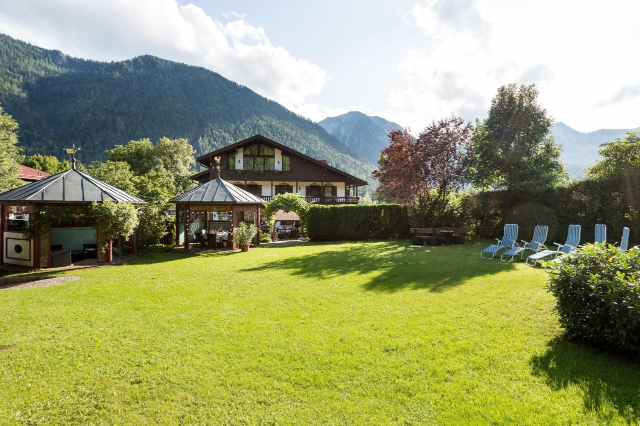 Deva Hotel Alpenhof Bayrischzell Dış mekan fotoğraf
