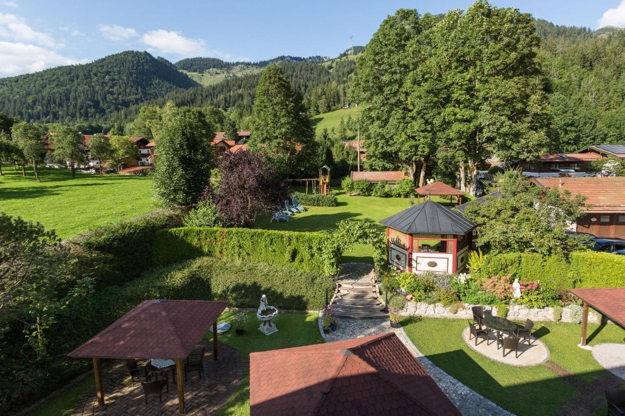 Deva Hotel Alpenhof Bayrischzell Dış mekan fotoğraf